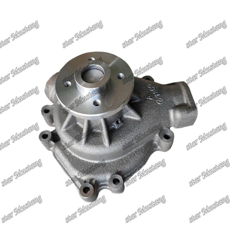 Su pompası DL06 400921-00008 65.06500-6271B Doosan dizel motor tamir parçaları için