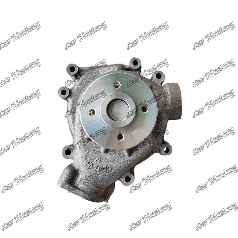 Su pompası DL06 400921-00008 65.06500-6271B Doosan dizel motor tamir parçaları için