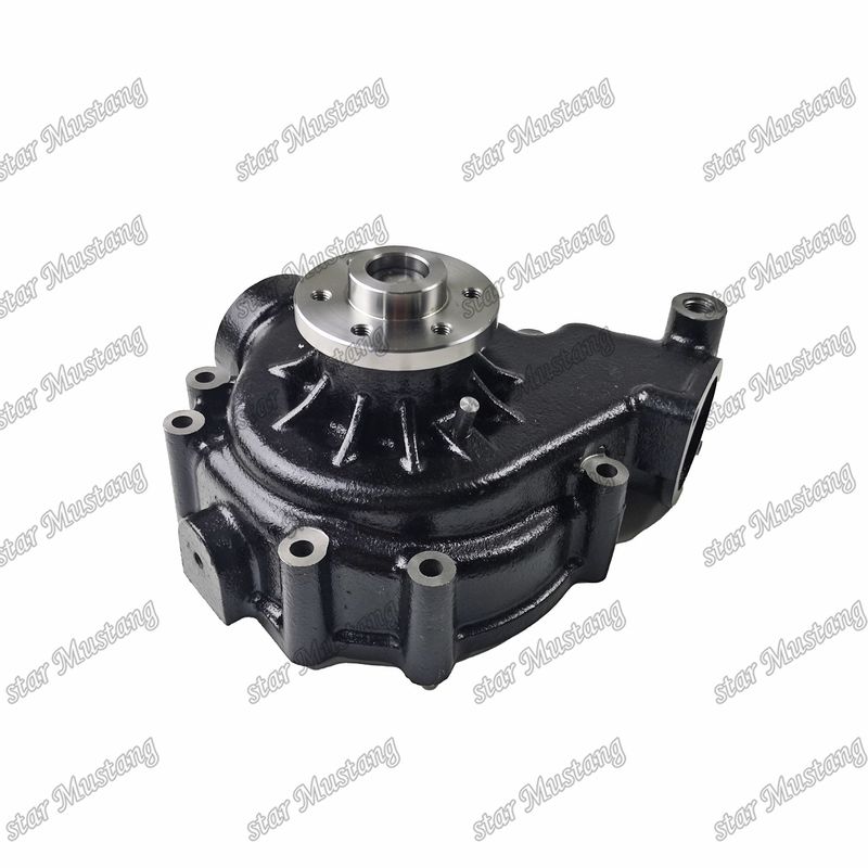 Su Pompası DL08 65.06500-6174 400921-00039A Doosan Dizel Motoru Tamir Parçaları için 6 Delik