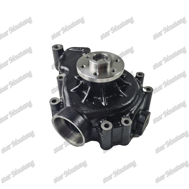 Su Pompası DL08 65.06500-6174 400921-00039A Doosan Dizel Motoru Tamir Parçaları için 6 Delik