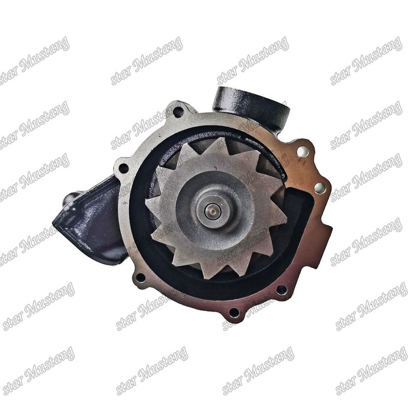 Su Pompası DL08 65.06500-6174 400921-00039A Doosan Dizel Motoru Tamir Parçaları için 6 Delik