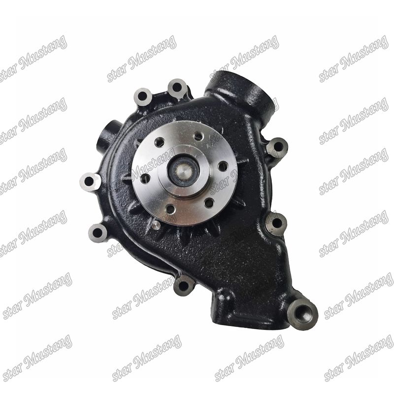 Su Pompası DL08 65.06500-6174 400921-00039A Doosan Dizel Motoru Tamir Parçaları için 6 Delik