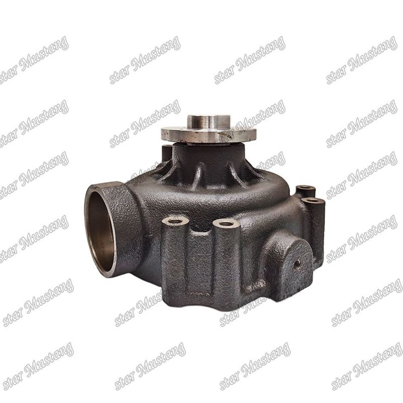 Su Pompası DL08 4 Delik 400921-00039 400921-00039A Doosan Dizel Motoru Tamir Parçası