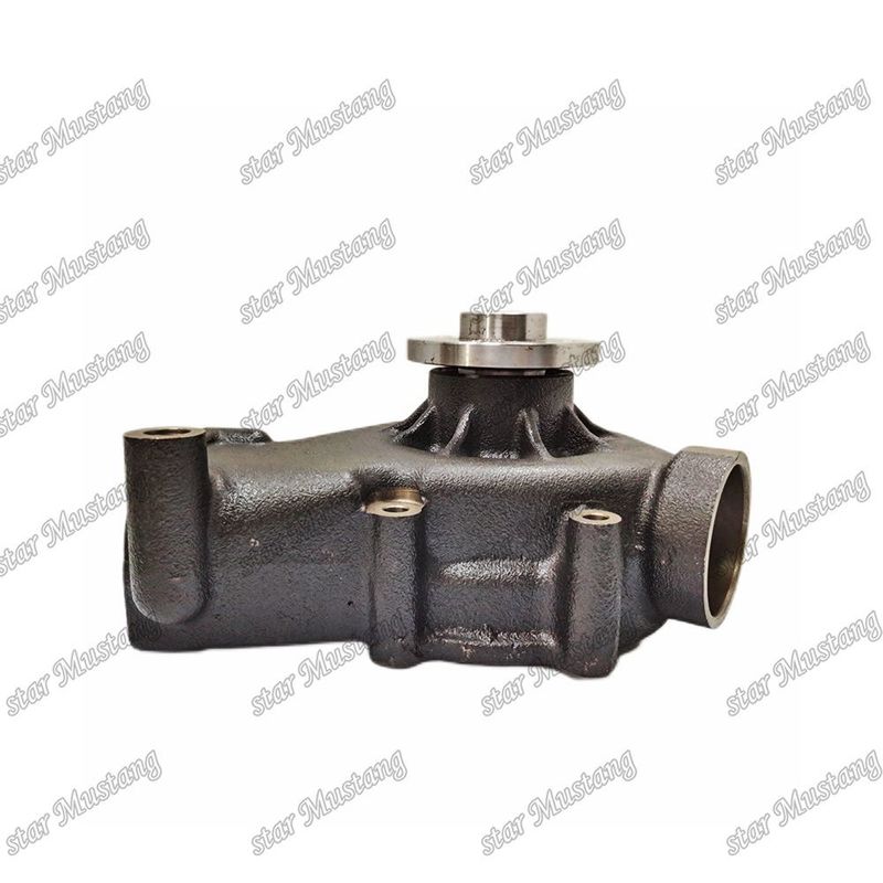 Su Pompası DL08 4 Delik 400921-00039 400921-00039A Doosan Dizel Motoru Tamir Parçası