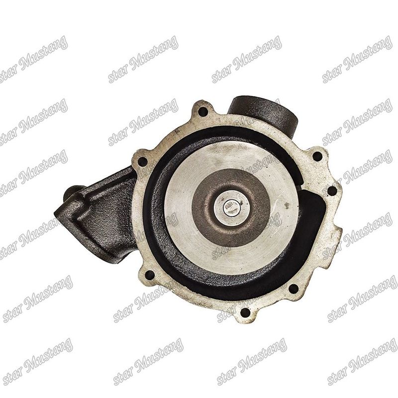 Su Pompası DL08 4 Delik 400921-00039 400921-00039A Doosan Dizel Motoru Tamir Parçası