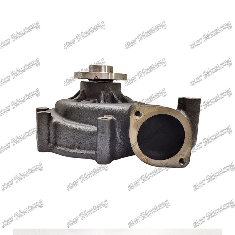 Su Pompası DL08 4 Delik 400921-00039 400921-00039A Doosan Dizel Motoru Tamir Parçası