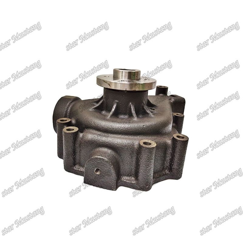 Su Pompası DL08 4 Delik 400921-00039 400921-00039A Doosan Dizel Motoru Tamir Parçası
