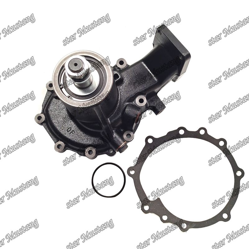 J08C Motor Su Pompası Özel Tipi 16100-4141 16100-E0300 16100-3731 HINO Motor yedek parçaları için