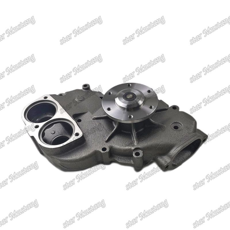 Su pompası DV15 D2848 400921-00052 400921-00033 65.06500-6173 65.06500-6385 Doosan dizel motor tamir parçaları için