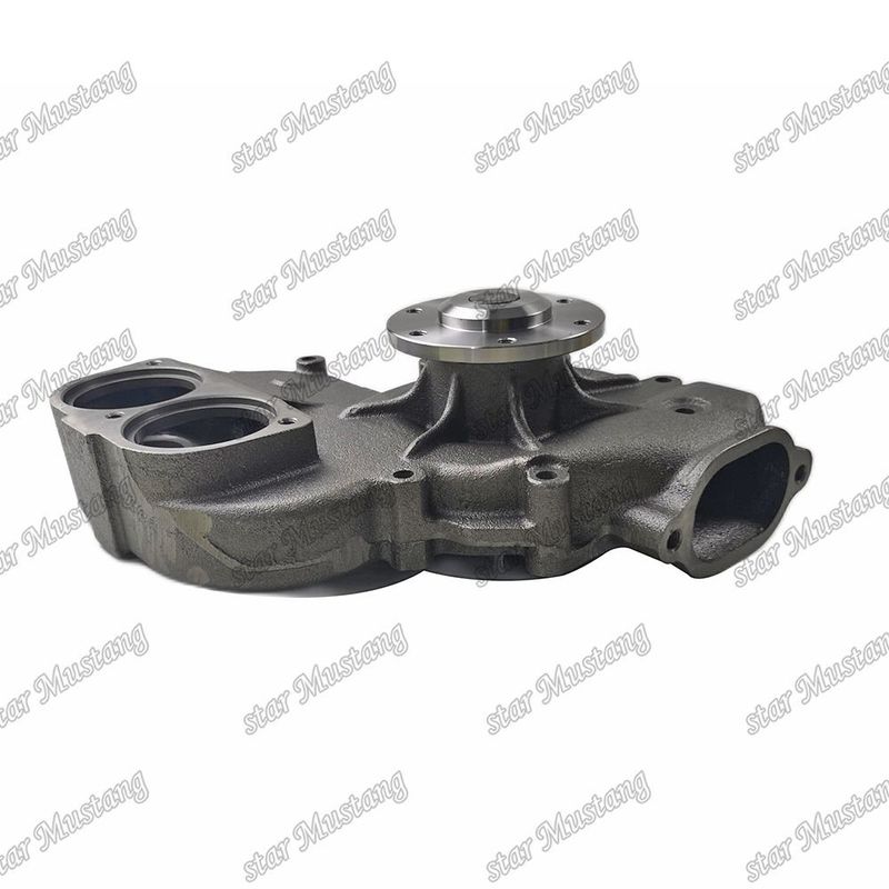 Su pompası DV15 D2848 400921-00052 400921-00033 65.06500-6173 65.06500-6385 Doosan dizel motor tamir parçaları için
