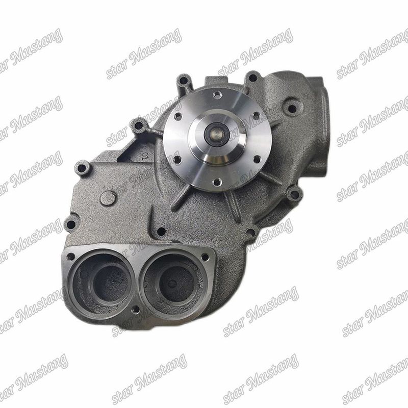 Su pompası DV15 D2848 400921-00052 400921-00033 65.06500-6173 65.06500-6385 Doosan dizel motor tamir parçaları için