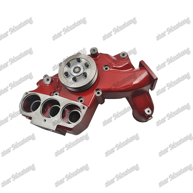 Su pompası P222 P158 65.06500.6148 Doosan dizel motor tamir parçaları için