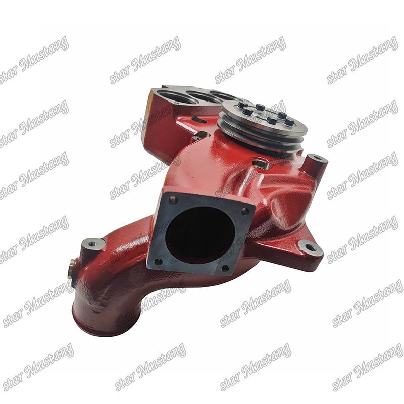 Su pompası P222 P158 65.06500.6148 Doosan dizel motor tamir parçaları için