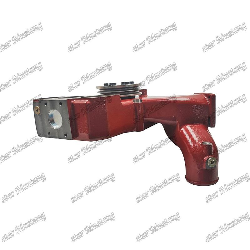 Su pompası P222 P158 65.06500.6148 Doosan dizel motor tamir parçaları için