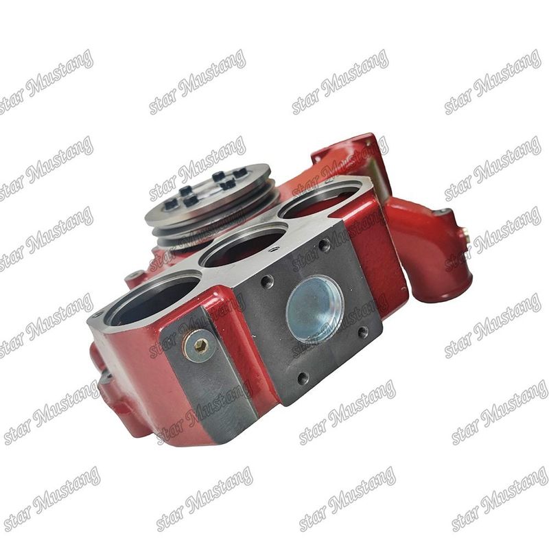 Su pompası P222 P158 65.06500.6148 Doosan dizel motor tamir parçaları için