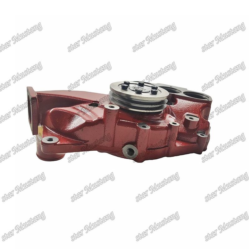 Su pompası P222 P158 65.06500.6148 Doosan dizel motor tamir parçaları için