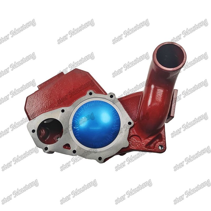Su pompası P222 P158 65.06500.6148 Doosan dizel motor tamir parçaları için