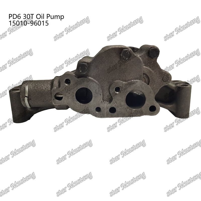 Motor Yağı Pompası PD6 30 Diş 15010-96015 NISSAN Motor yedek parçaları için