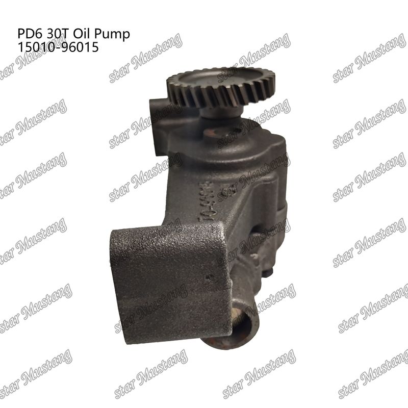 Motor Yağı Pompası PD6 30 Diş 15010-96015 NISSAN Motor yedek parçaları için