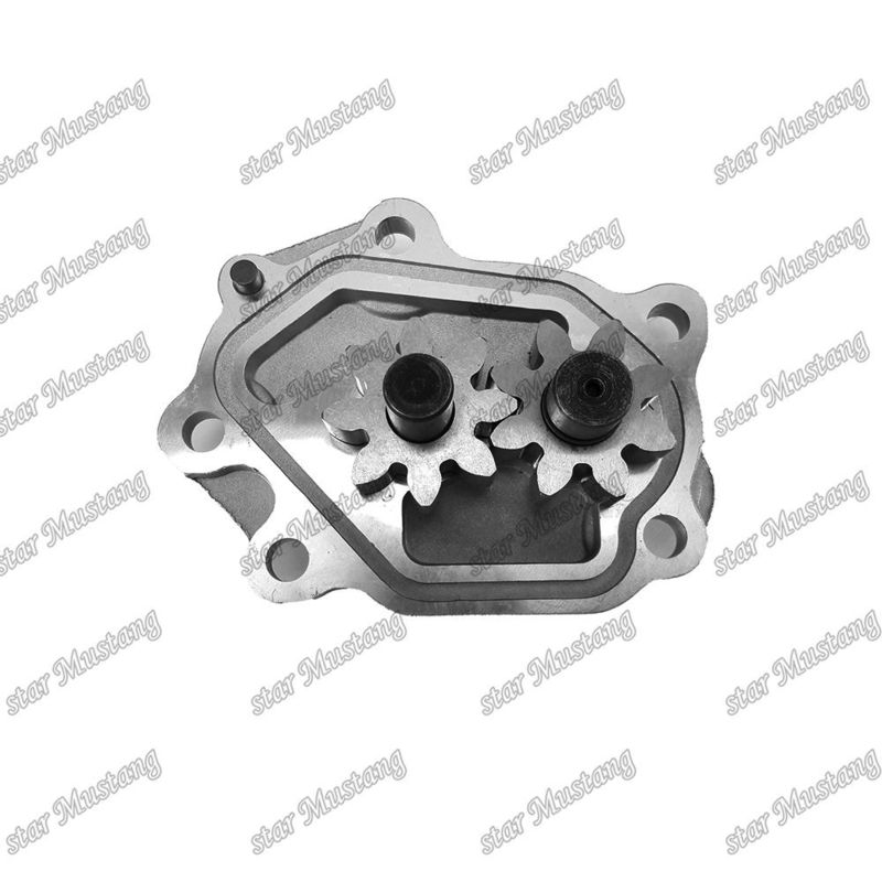 Yağ pompası TD23 TD25 TD27 BD30 15010-46G01 15010-46G04 15010-46G05 15010-46G06 15010-46G09 NISSAN motor yedek parçaları için