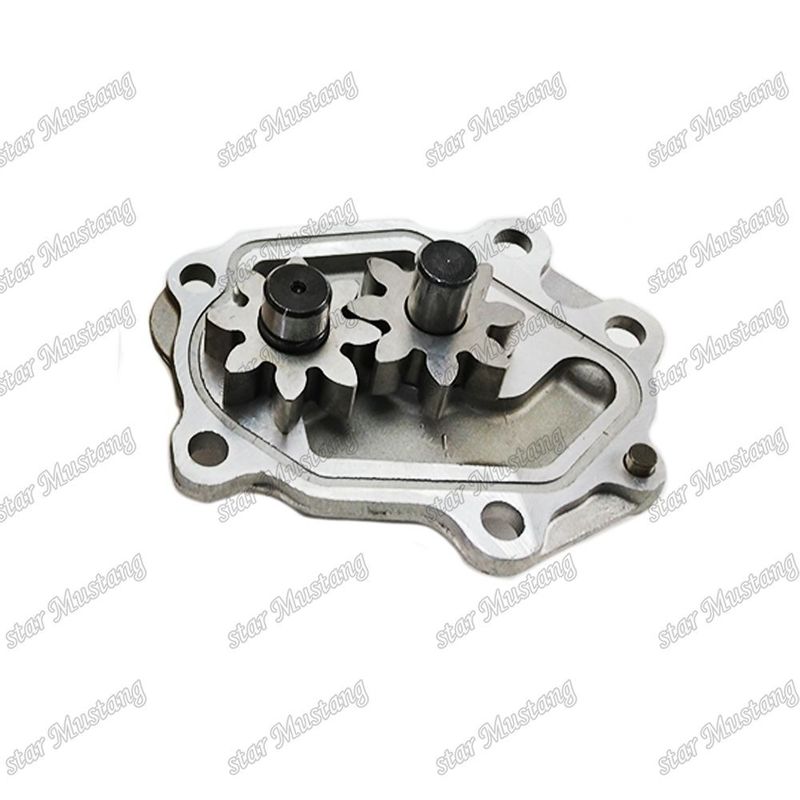 Yağ pompası TD42 TD42T 15010-06J02 15010-VB200 15010-VB201 15010-51N00 15010-VB600 15010 NISSAN motor yedek parçaları için