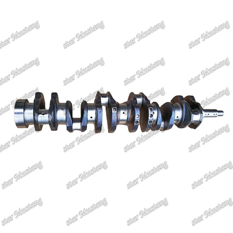 Krankshaft 3066 S6KT 5I7671 34320-10011 Caterpillar Dizel Motoru Tamir Parçaları İçin Hatay Çelik