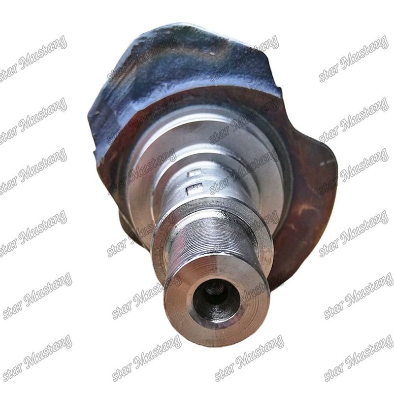 Krankshaft 3066 S6KT 5I7671 34320-10011 Caterpillar Dizel Motoru Tamir Parçaları İçin Hatay Çelik