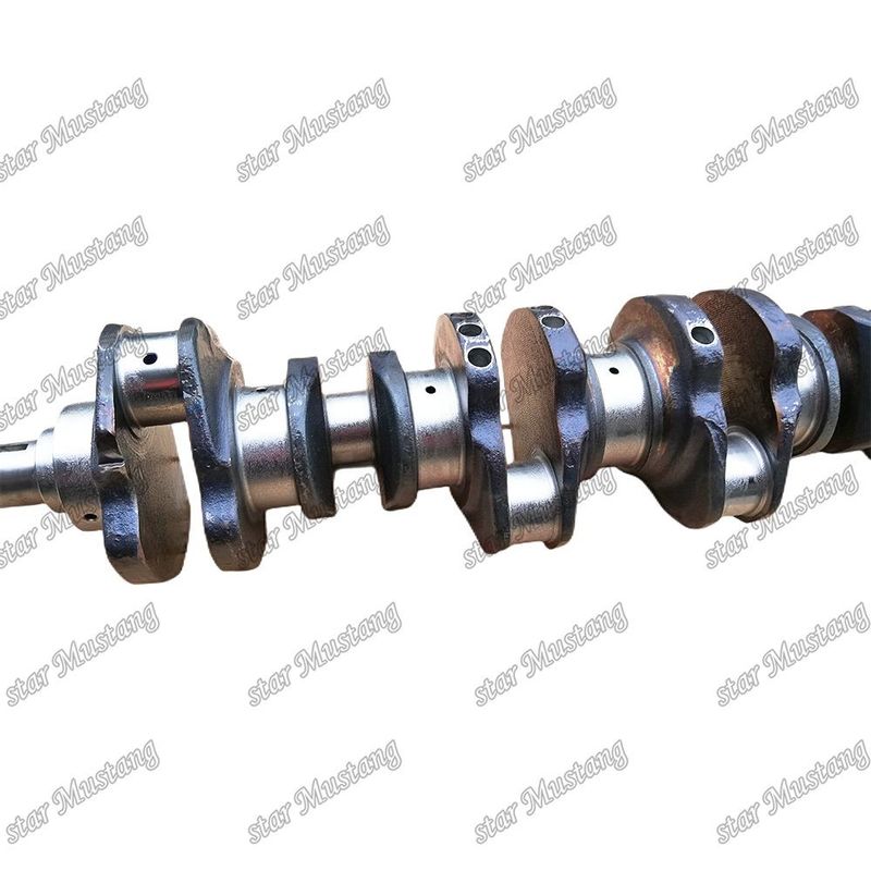 Krankshaft 3066 S6KT 5I7671 34320-10011 Caterpillar Dizel Motoru Tamir Parçaları İçin Hatay Çelik