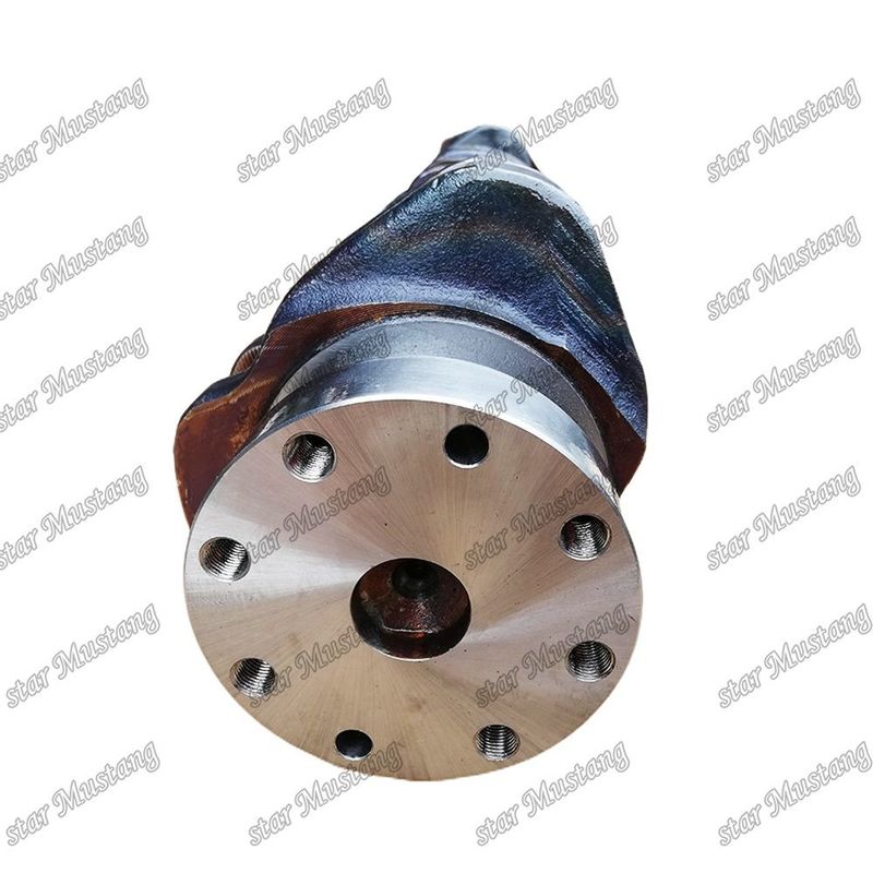 Krankshaft 3066 S6KT 5I7671 34320-10011 Caterpillar Dizel Motoru Tamir Parçaları İçin Hatay Çelik