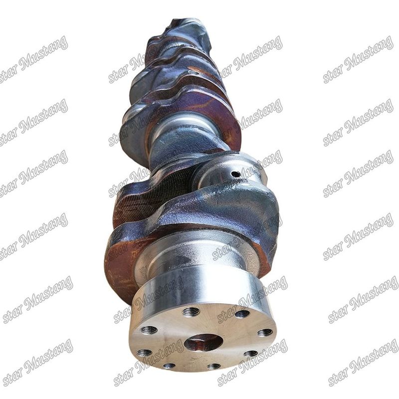 Krankshaft 3066 S6KT 5I7671 34320-10011 Caterpillar Dizel Motoru Tamir Parçaları İçin Hatay Çelik