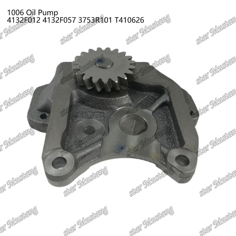 1006 Motor Yağı Pompası 4132F012 4132F057 3753R101 T410626 PERKINS Motor yedek parçaları için