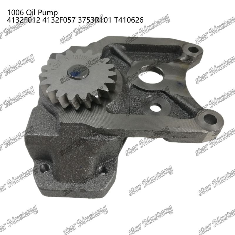 1006 Motor Yağı Pompası 4132F012 4132F057 3753R101 T410626 PERKINS Motor yedek parçaları için