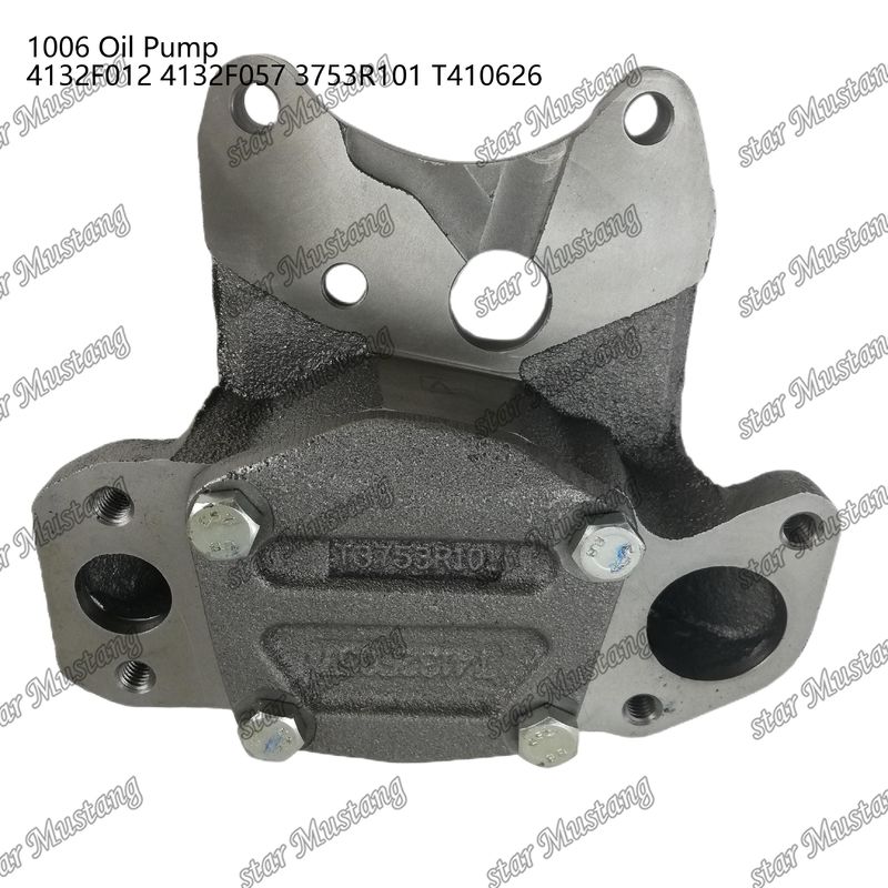 1006 Motor Yağı Pompası 4132F012 4132F057 3753R101 T410626 PERKINS Motor yedek parçaları için