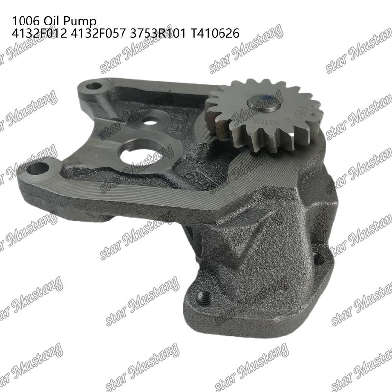 1006 Motor Yağı Pompası 4132F012 4132F057 3753R101 T410626 PERKINS Motor yedek parçaları için