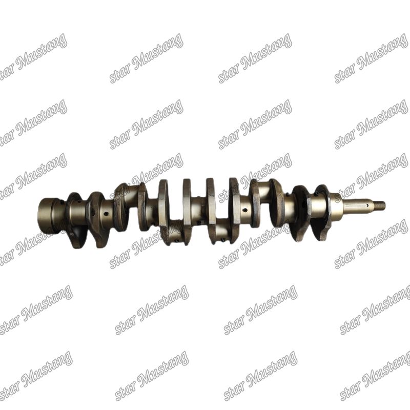 H07C Motor Kranşaftı HINO motor yedek parçaları için 13411-1583 dövme çelik