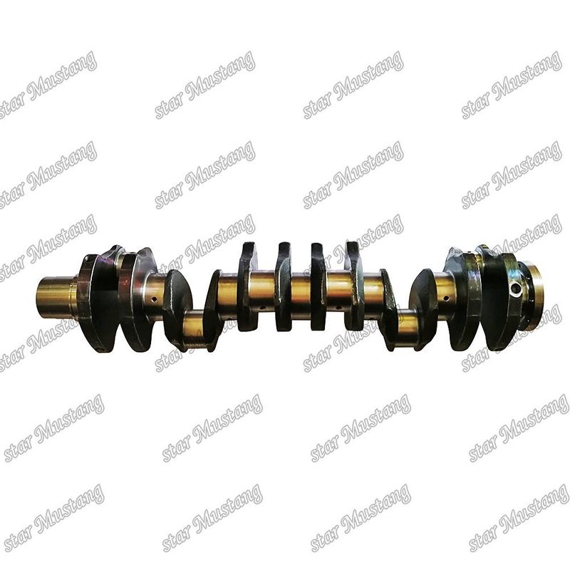 Krankshaft C13 Hatay çelik 3133997 313-3997 Caterpillar dizel motorları için tamir parçaları