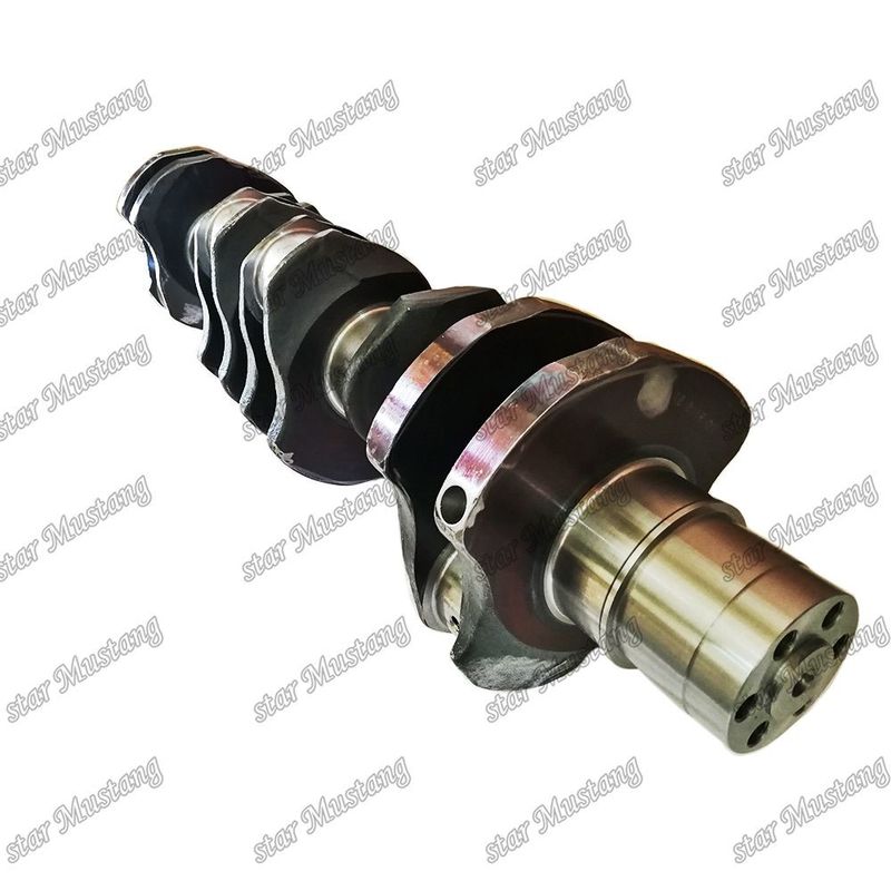 Krankshaft C13 Hatay çelik 3133997 313-3997 Caterpillar dizel motorları için tamir parçaları