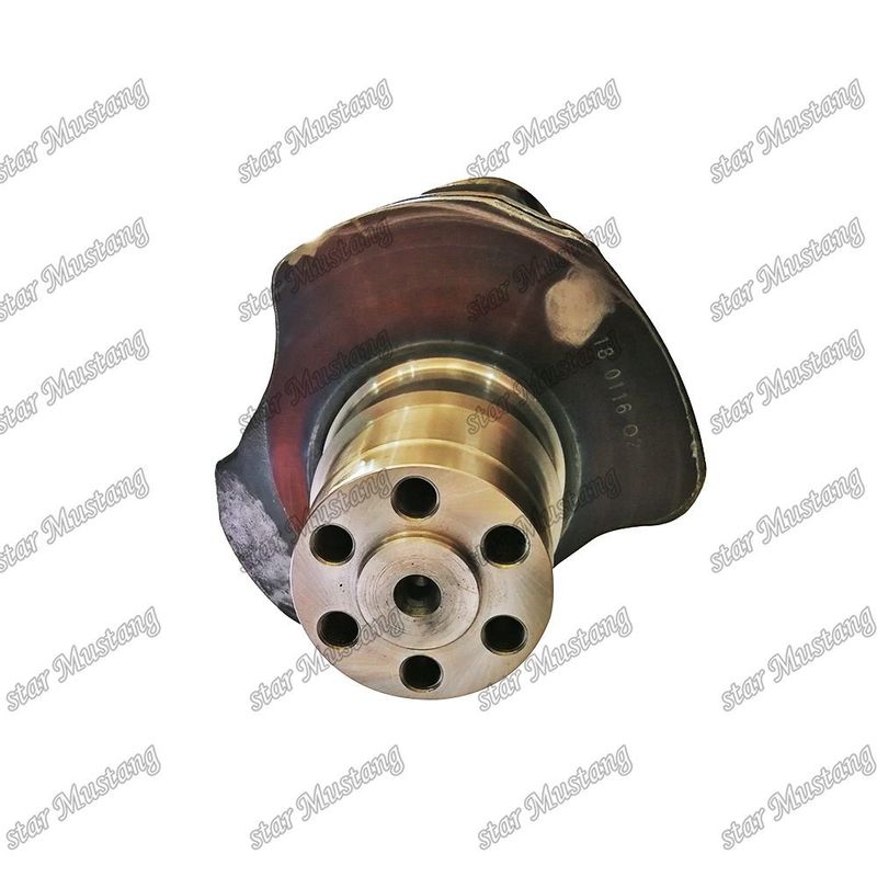 Krankshaft C13 Hatay çelik 3133997 313-3997 Caterpillar dizel motorları için tamir parçaları