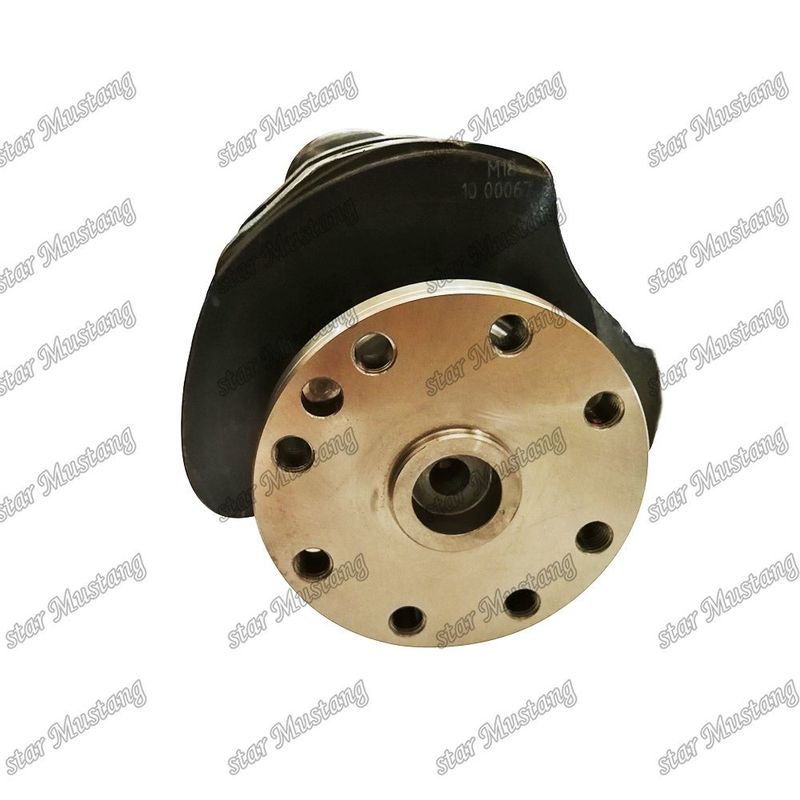 Krankshaft C13 Hatay çelik 3133997 313-3997 Caterpillar dizel motorları için tamir parçaları