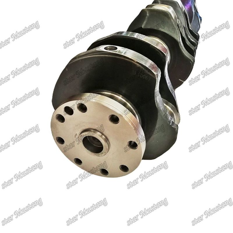 Krankshaft C13 Hatay çelik 3133997 313-3997 Caterpillar dizel motorları için tamir parçaları