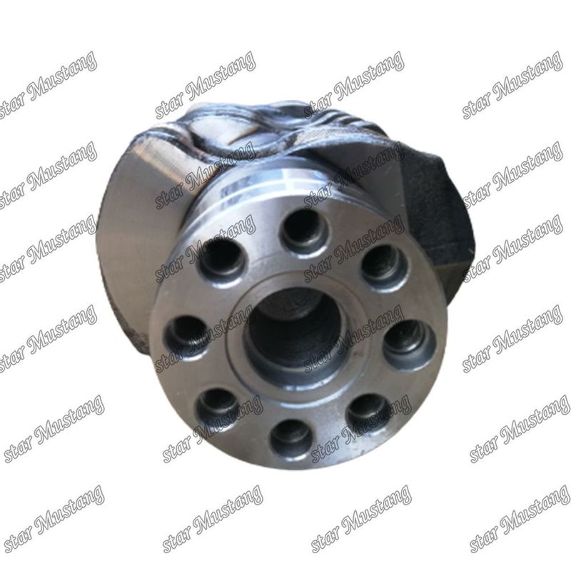 J05E J05C HINO motoru yedek parçaları için Krankşafta Kalıp Çelik S1341-12281