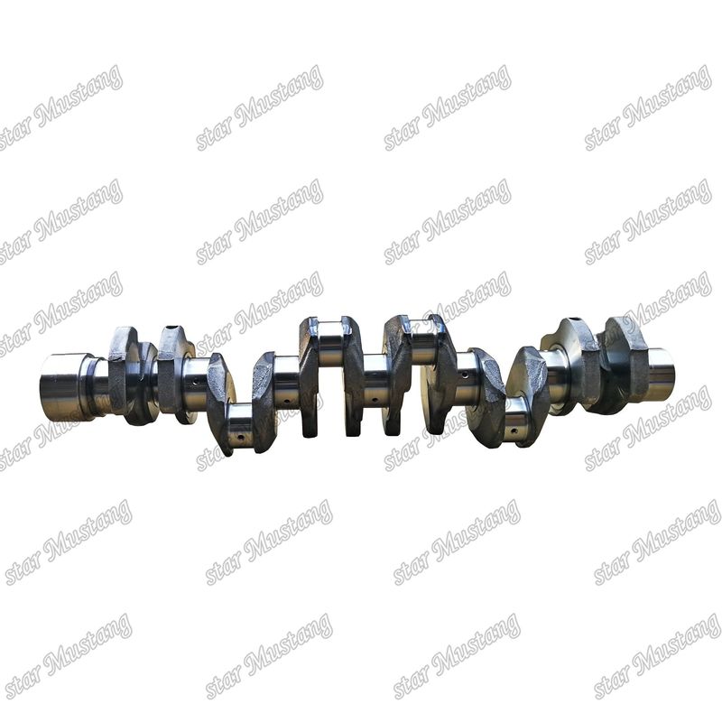 J08E J08C Motor Kranşaftı HINO motor yedek parçaları için dövme çelik 13411-E0100 13411-2241