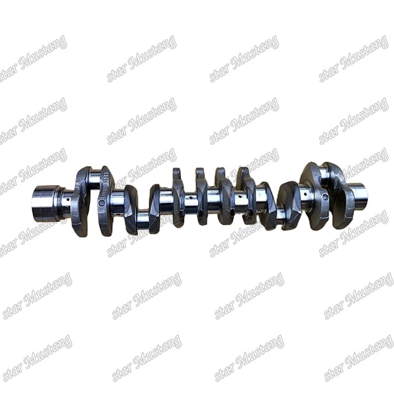 J08E J08C Motor Kranşaftı HINO motor yedek parçaları için dövme çelik 13411-E0100 13411-2241