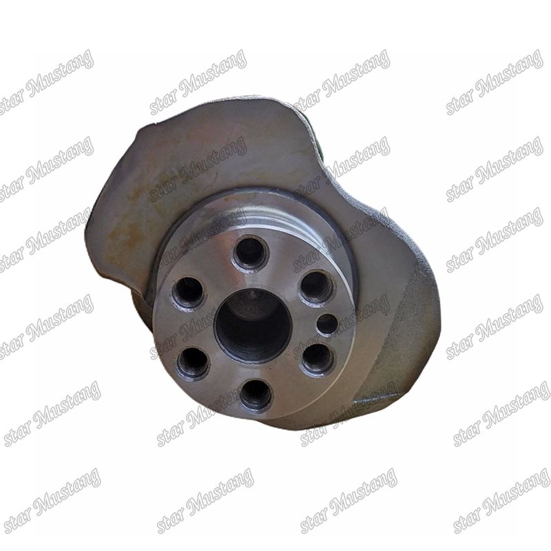 J08E J08C Motor Kranşaftı HINO motor yedek parçaları için dövme çelik 13411-E0100 13411-2241