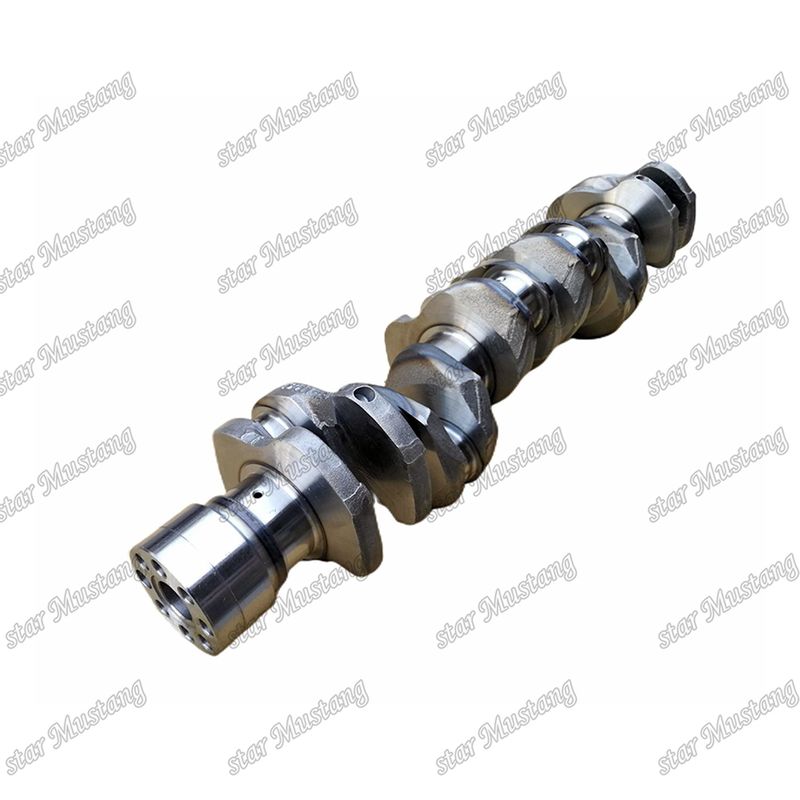 J08E J08C Motor Kranşaftı HINO motor yedek parçaları için dövme çelik 13411-E0100 13411-2241