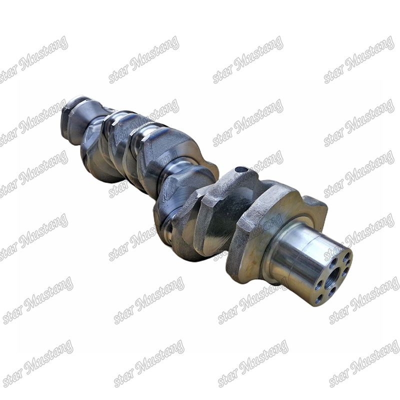 J08E J08C Motor Kranşaftı HINO motor yedek parçaları için dövme çelik 13411-E0100 13411-2241