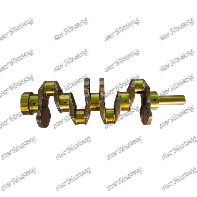 D4BB Motor Krankı 23111-42200 23111-42011 23111-42902 HYUNDAI motor yedek parçaları için