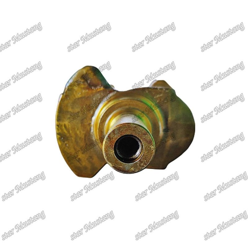 D4BB Motor Krankı 23111-42200 23111-42011 23111-42902 HYUNDAI motor yedek parçaları için