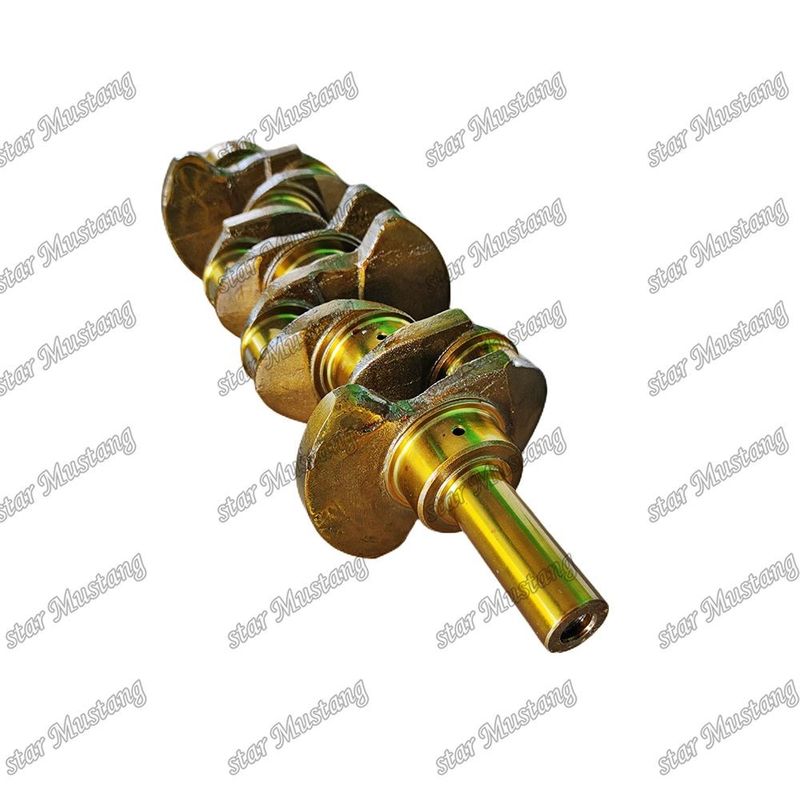 D4BB Motor Krankı 23111-42200 23111-42011 23111-42902 HYUNDAI motor yedek parçaları için