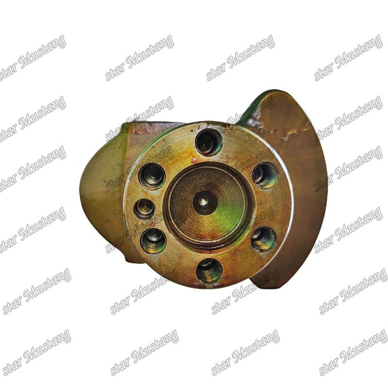 D4BB Motor Krankı 23111-42200 23111-42011 23111-42902 HYUNDAI motor yedek parçaları için